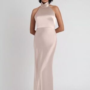 Jenny Yoo Nicole Dress in Prosecco